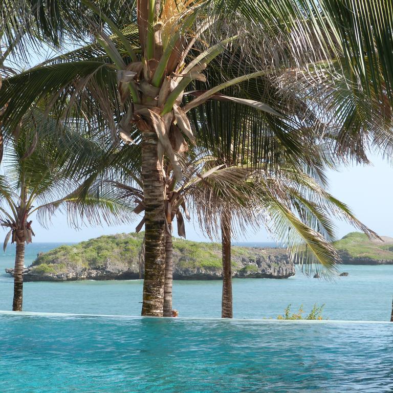 Aquarius Club Hotel Watamu Exterior photo